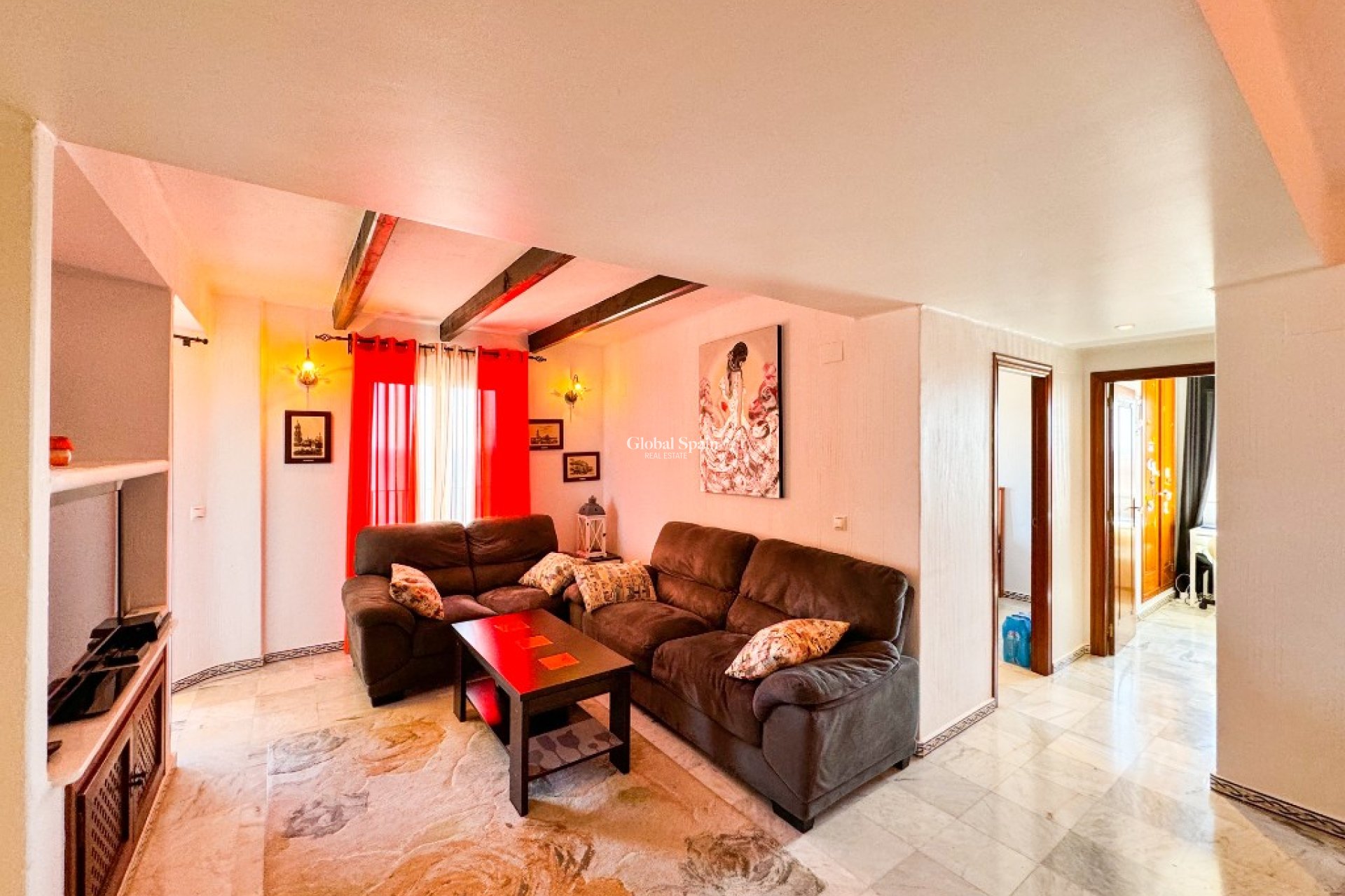 Odsprzedaż - Apartament -
TORREVIEJA - Torrevieja