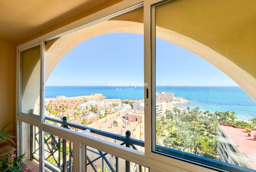 Odsprzedaż - Apartament -
TORREVIEJA - Torrevieja