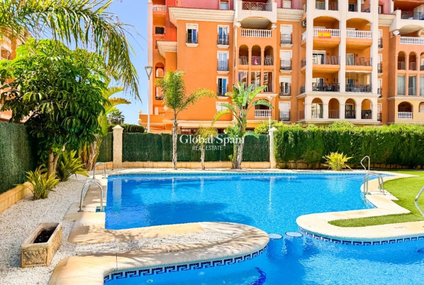 Odsprzedaż - Apartament -
TORREVIEJA - Torrevieja