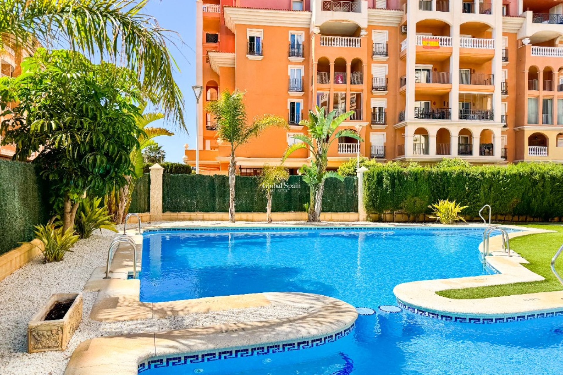 Odsprzedaż - Apartament -
TORREVIEJA - Torrevieja
