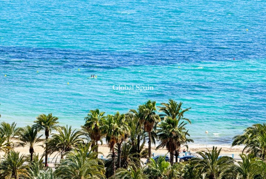 Odsprzedaż - Apartament -
TORREVIEJA - Torrevieja