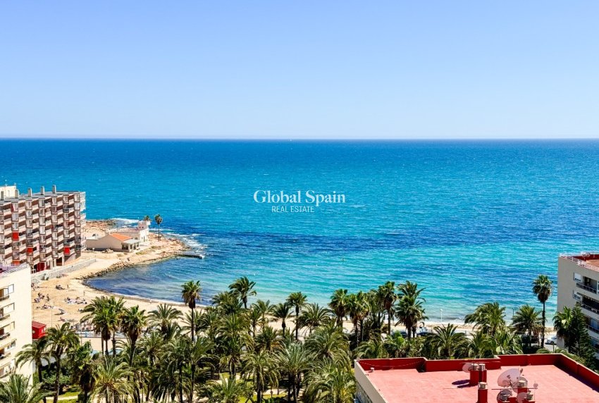 Odsprzedaż - Apartament -
TORREVIEJA - Torrevieja