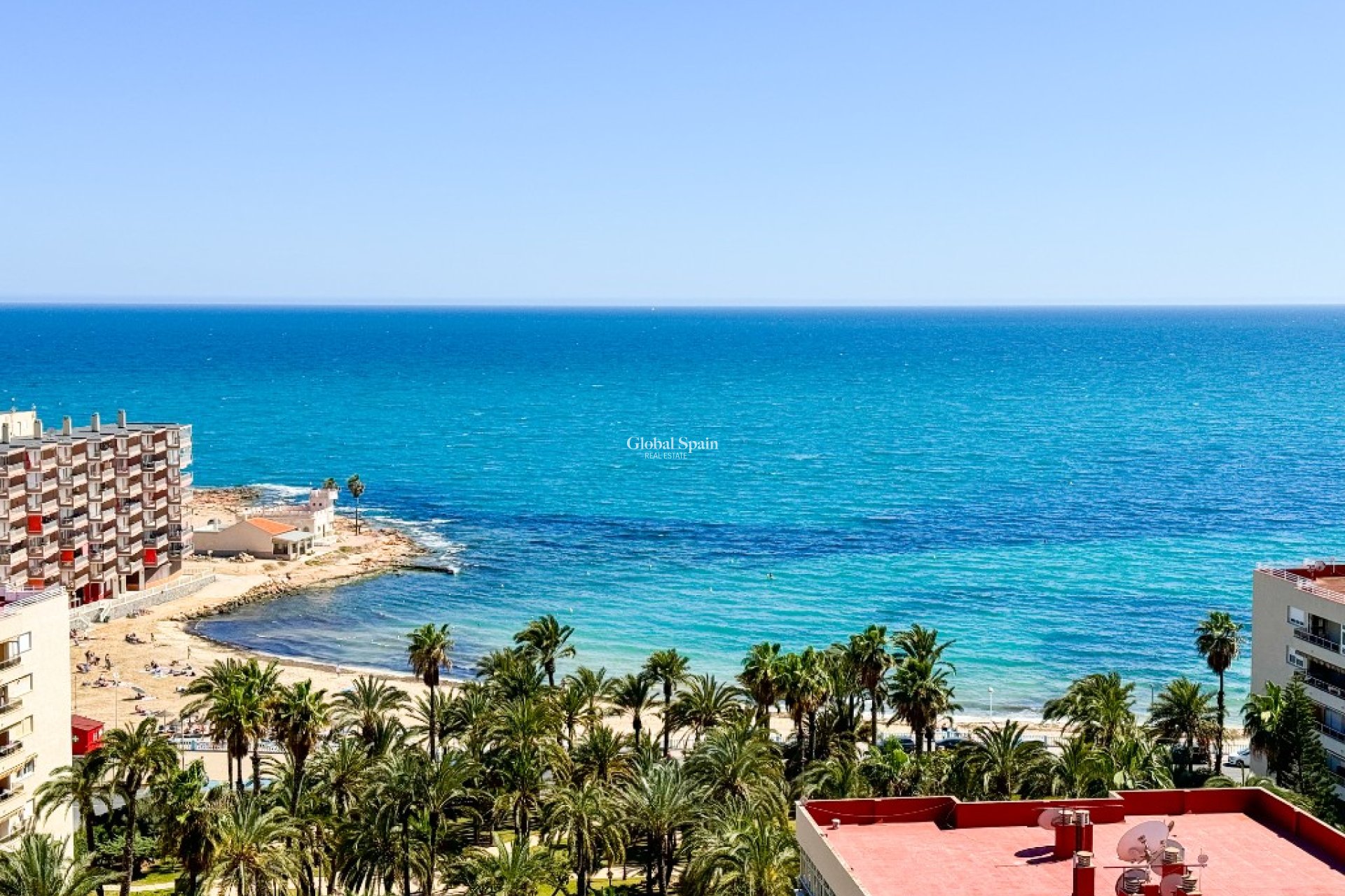 Odsprzedaż - Apartament -
TORREVIEJA - Torrevieja