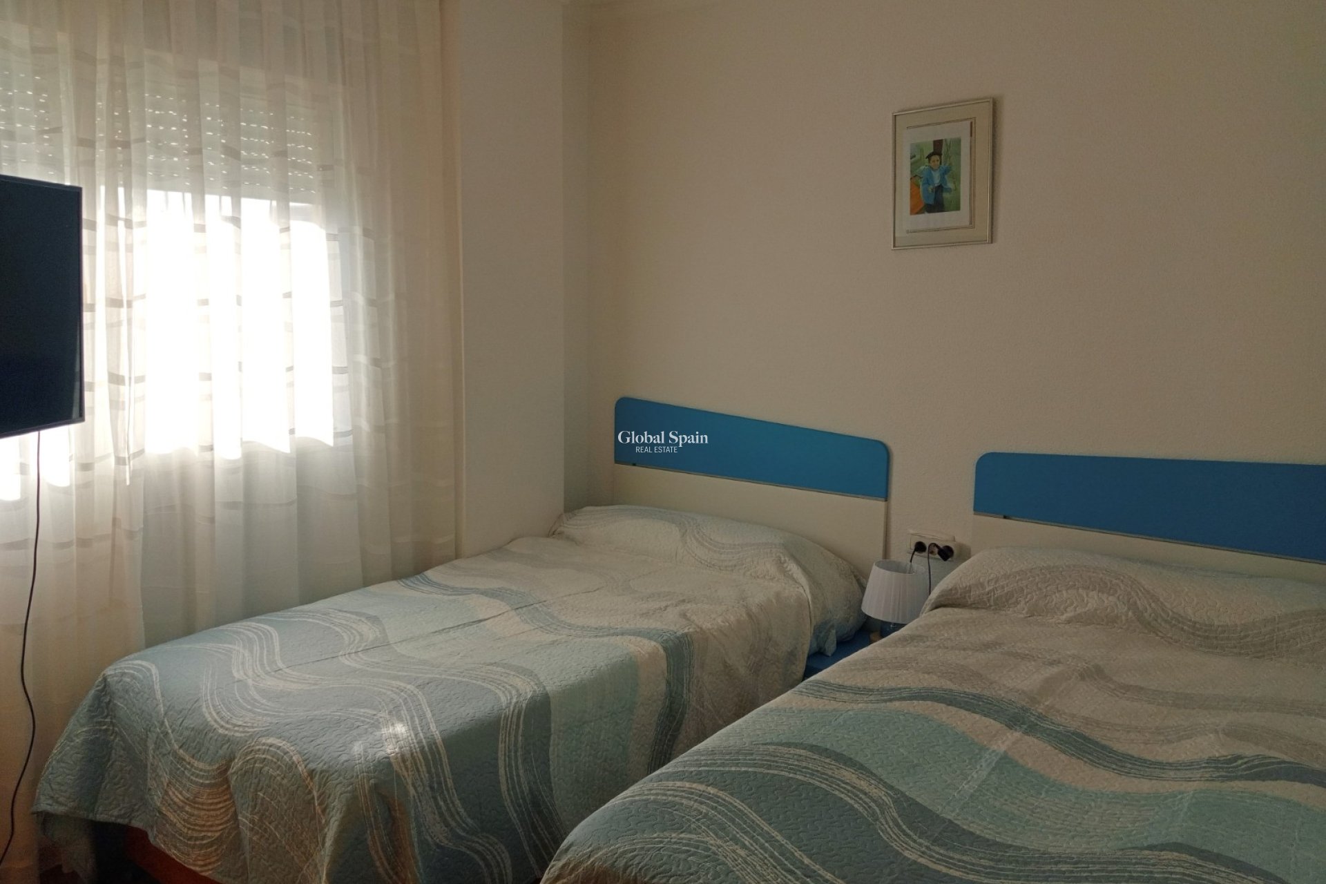 Odsprzedaż - Apartament -
VILLAJOYOSA - Cala de Villajoyosa