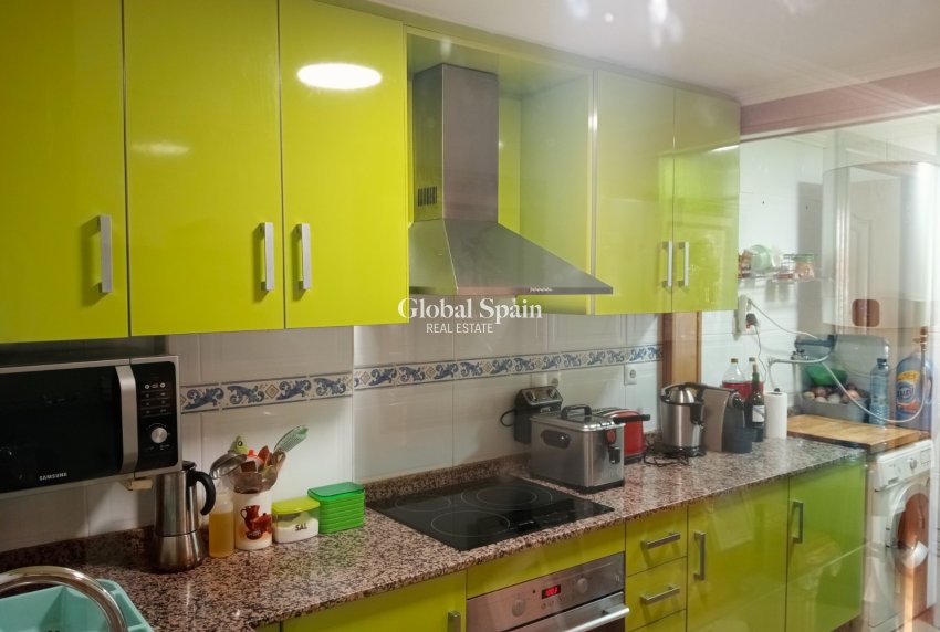 Odsprzedaż - Apartament -
VILLAJOYOSA - Cala de Villajoyosa