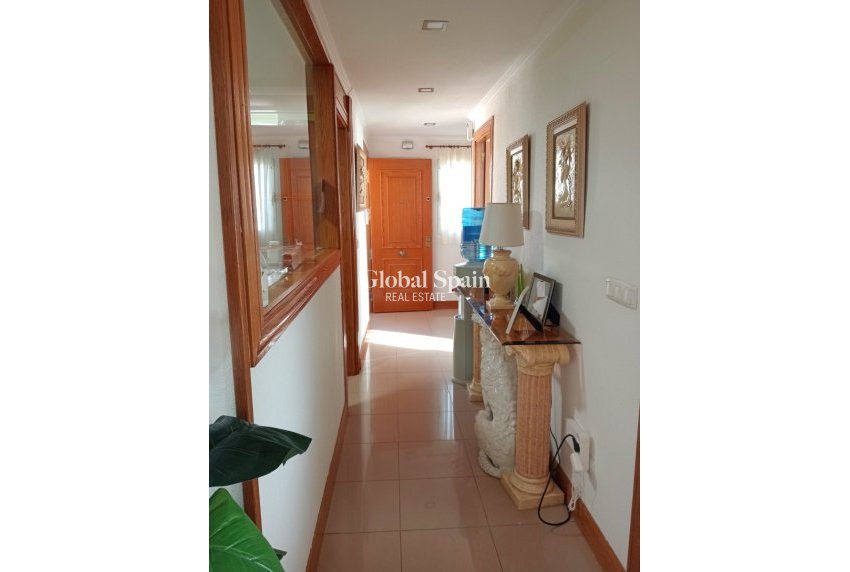 Odsprzedaż - Apartament -
VILLAJOYOSA - Cala de Villajoyosa