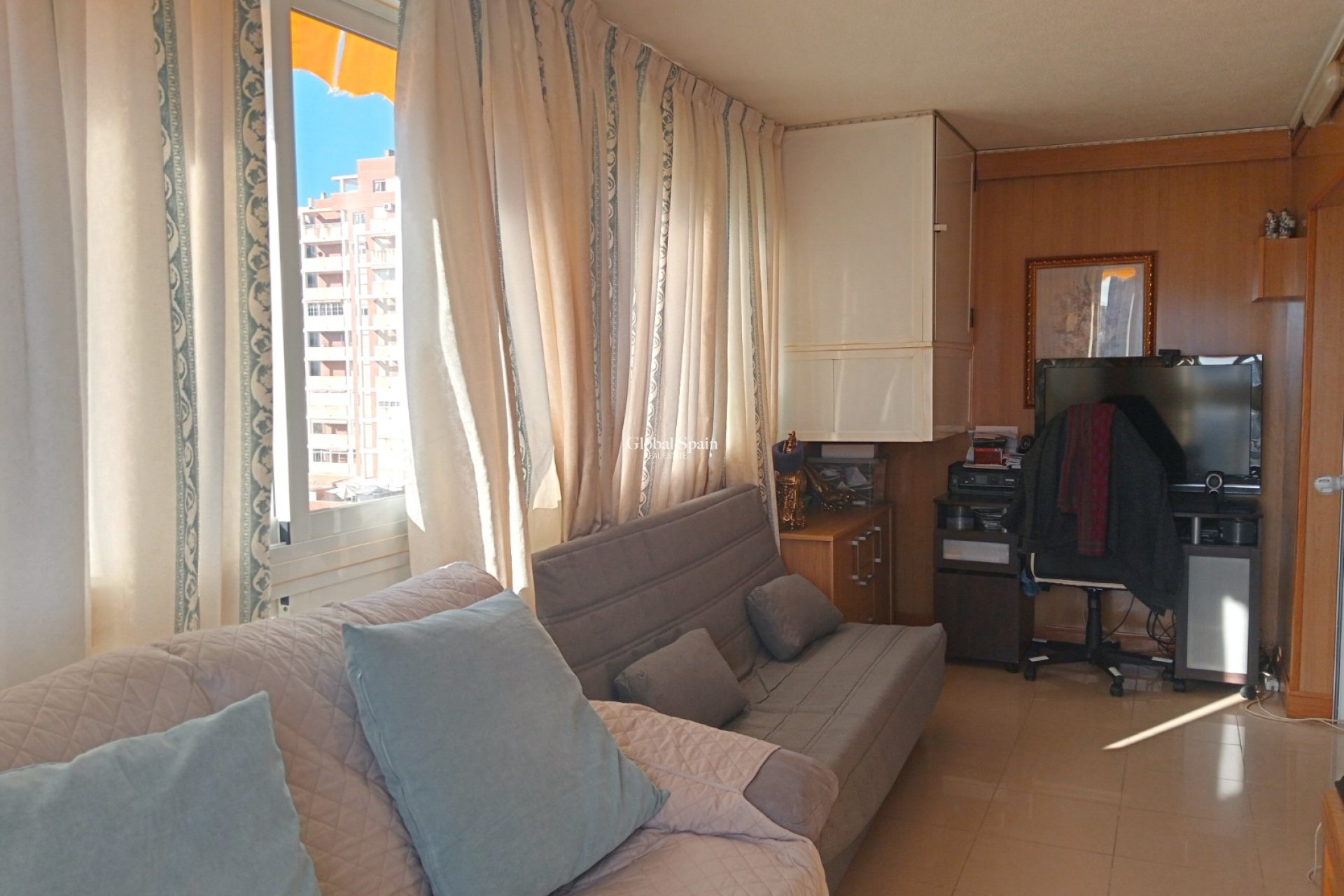 Odsprzedaż - Apartament -
VILLAJOYOSA - Cala de Villajoyosa