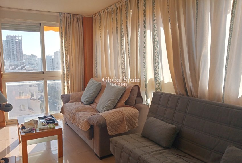 Odsprzedaż - Apartament -
VILLAJOYOSA - Cala de Villajoyosa