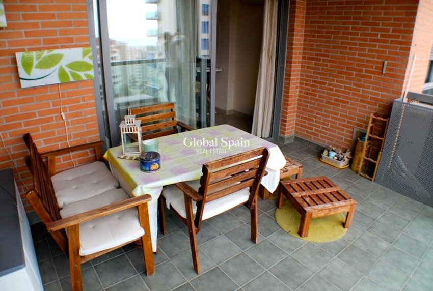 Odsprzedaż - Apartament -
VILLAJOYOSA - Cala de Villajoyosa