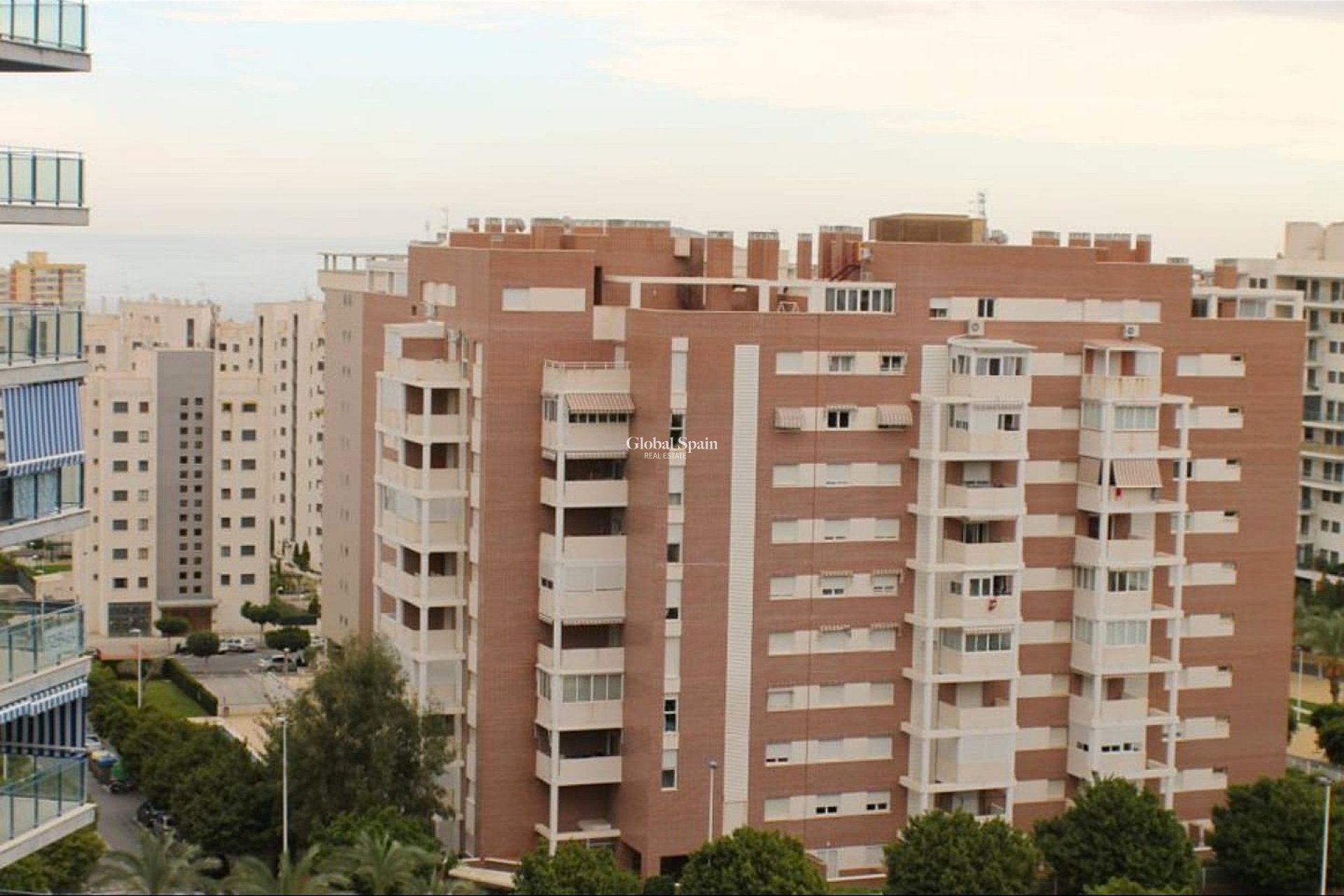 Odsprzedaż - Apartament -
VILLAJOYOSA - Cala de Villajoyosa