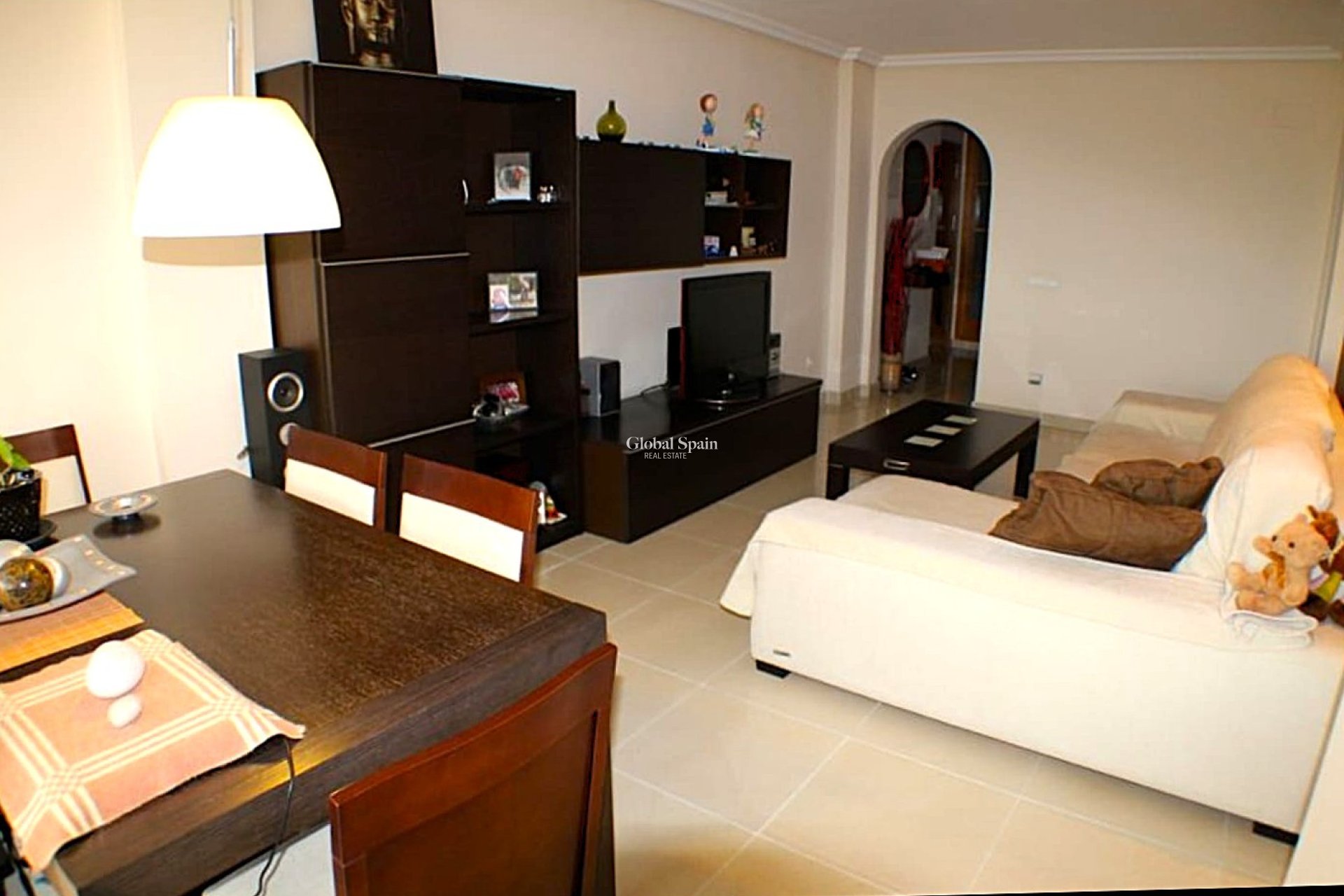 Odsprzedaż - Apartament -
VILLAJOYOSA - Cala de Villajoyosa