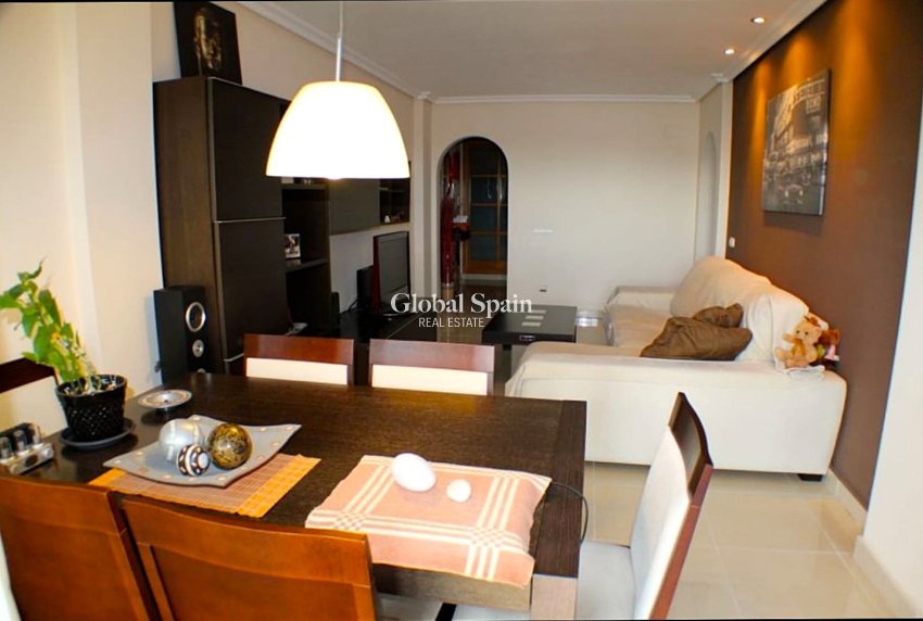 Odsprzedaż - Apartament -
VILLAJOYOSA - Cala de Villajoyosa