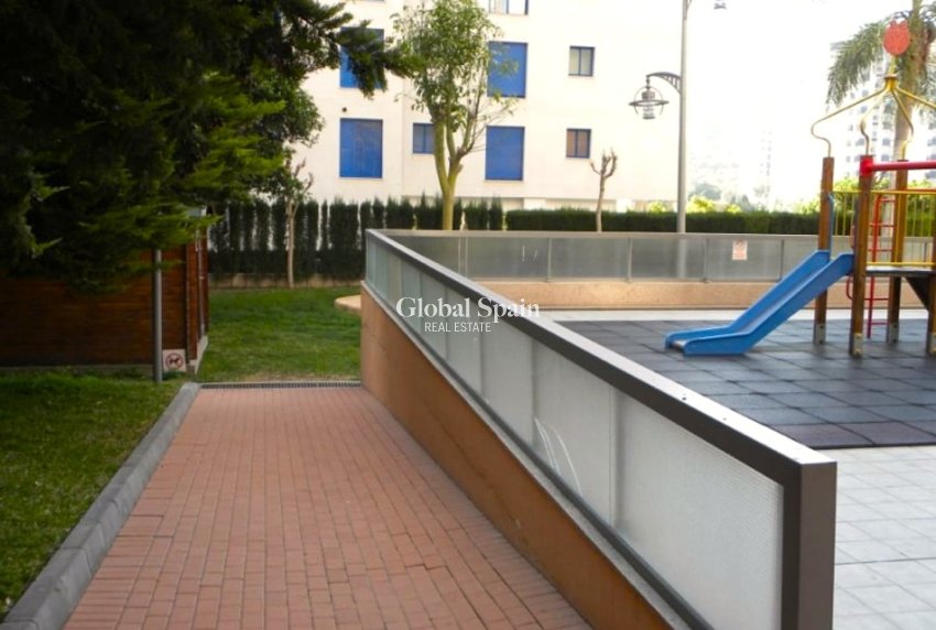 Odsprzedaż - Apartament -
VILLAJOYOSA - Cala de Villajoyosa