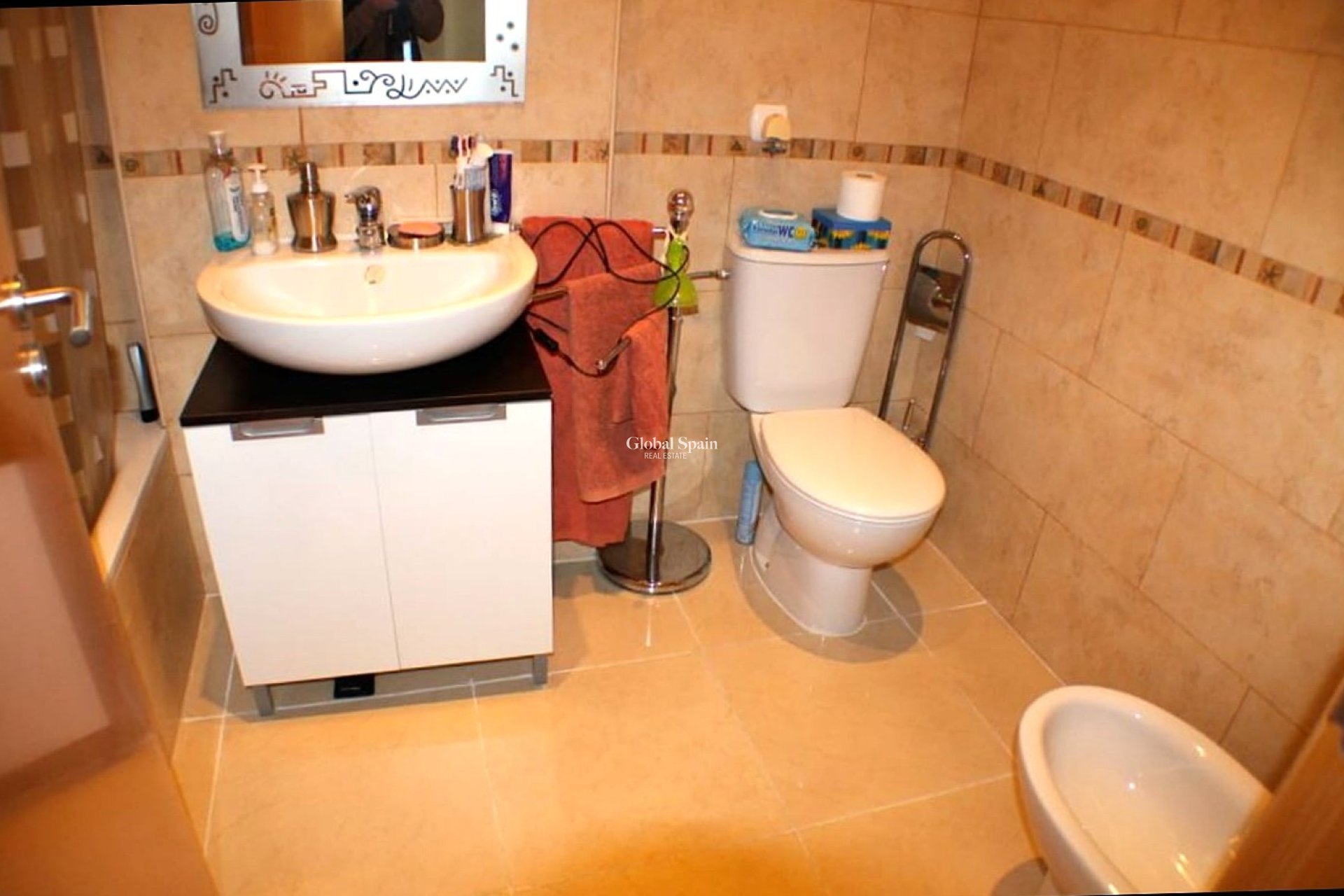 Odsprzedaż - Apartament -
VILLAJOYOSA - Cala de Villajoyosa