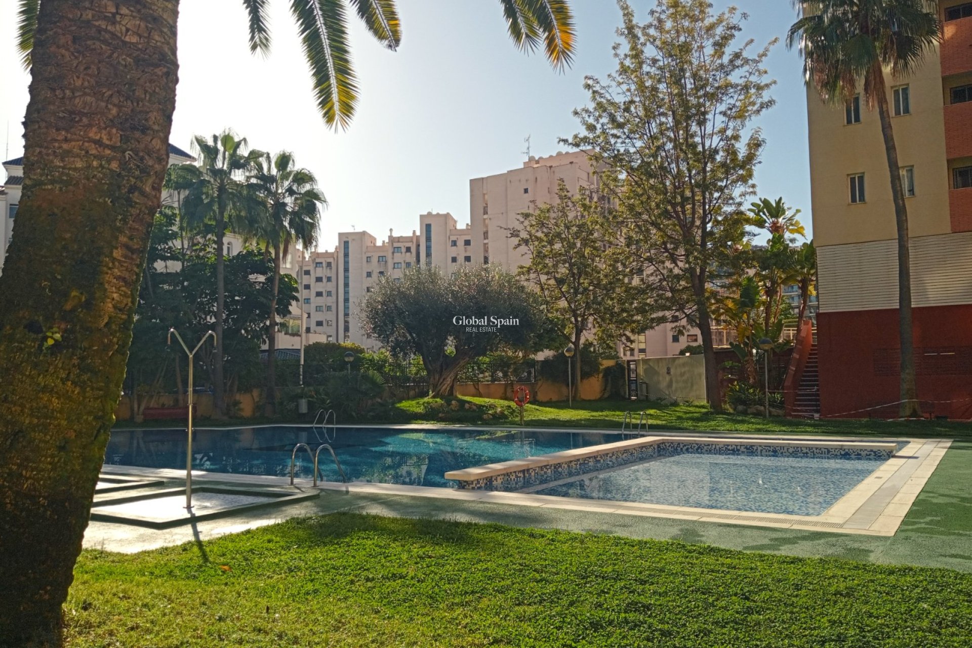 Odsprzedaż - Apartament -
VILLAJOYOSA - Cala de Villajoyosa