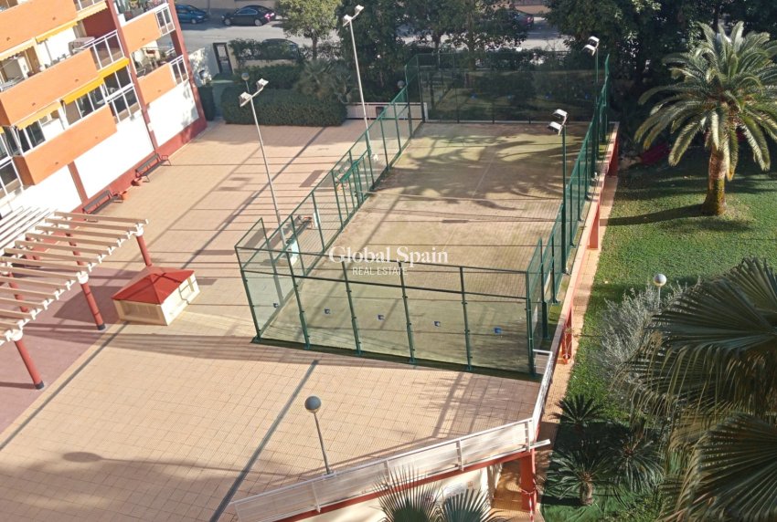 Odsprzedaż - Apartament -
VILLAJOYOSA - Cala de Villajoyosa