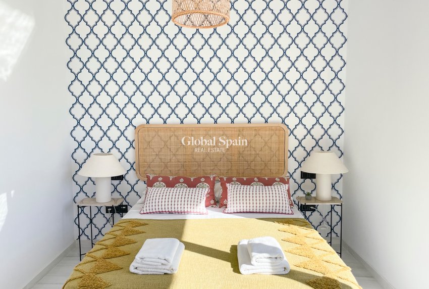 Odsprzedaż - Apartament -
VILLAJOYOSA - Playas Del Torres