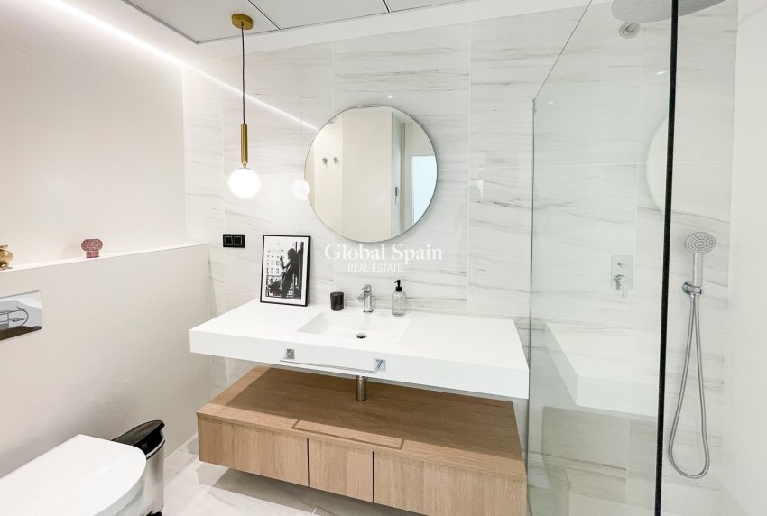 Odsprzedaż - Apartament -
VILLAJOYOSA - Playas Del Torres