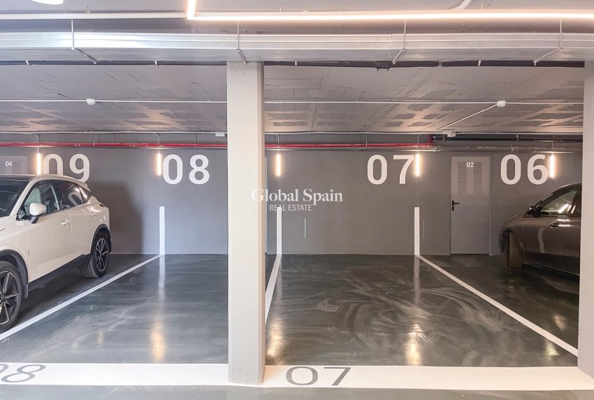 Odsprzedaż - Apartament -
VILLAJOYOSA - Playas Del Torres