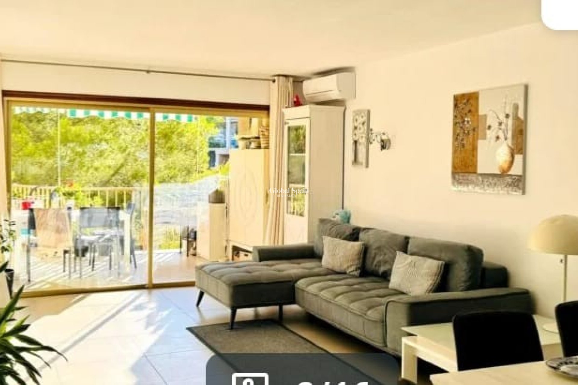 Odsprzedaż - Apartment -
Cala Vinyes - Calvià