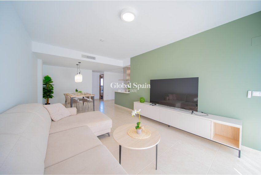 Odsprzedaż - Atico -
ORIHUELA COSTA - VILLAMARTÍN