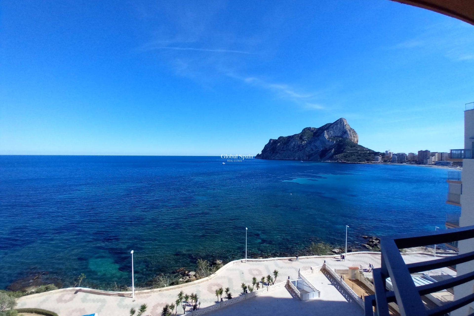 Odsprzedaż - Badanie -
CALPE - Calpe urbanizaciones