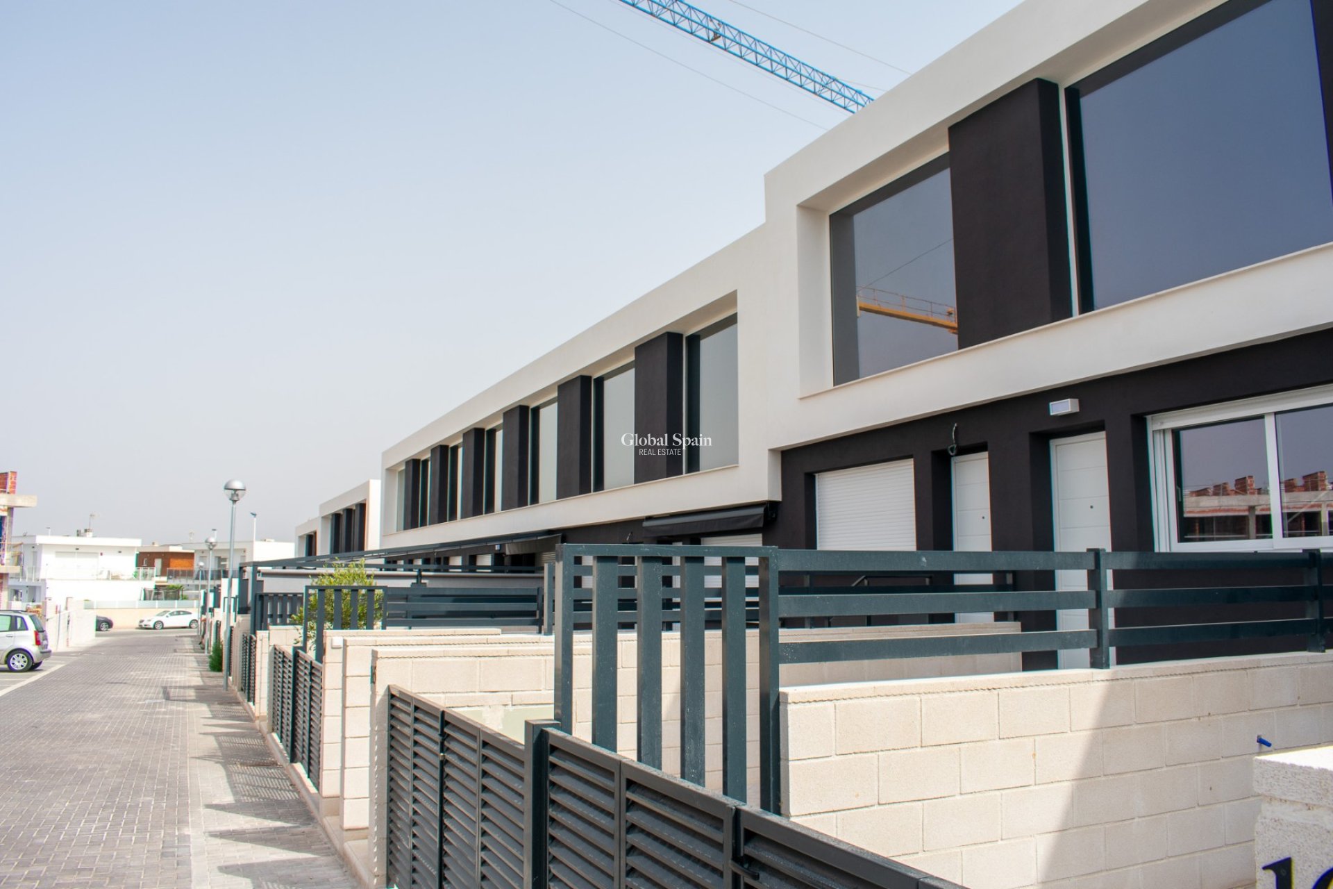 Odsprzedaż - Bliźniak -
GRAN ALACANT