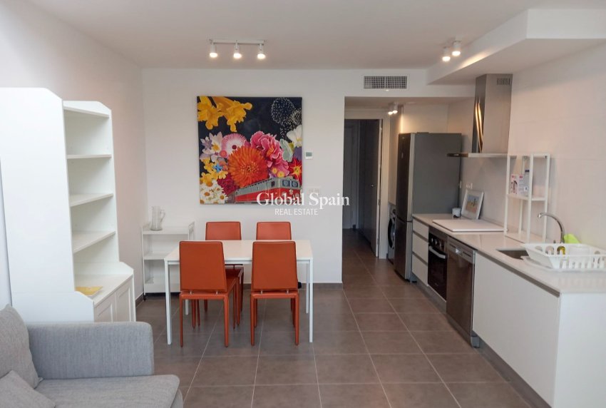 Odsprzedaż - Bliźniak -
GRAN ALACANT