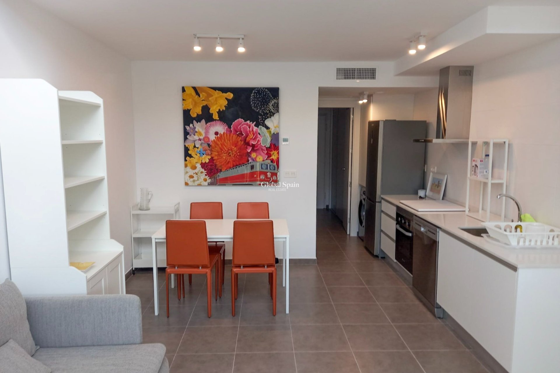 Odsprzedaż - Bliźniak -
GRAN ALACANT