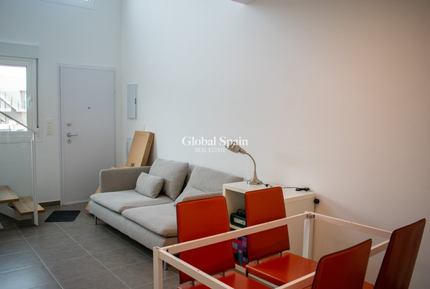 Odsprzedaż - Bliźniak -
GRAN ALACANT