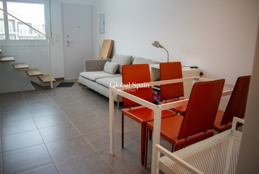 Odsprzedaż - Bliźniak -
GRAN ALACANT