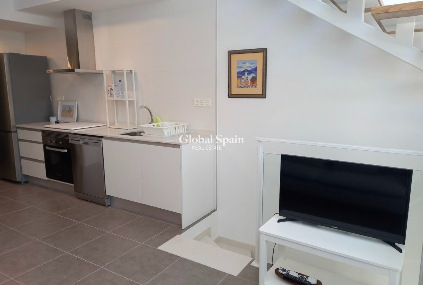 Odsprzedaż - Bliźniak -
GRAN ALACANT