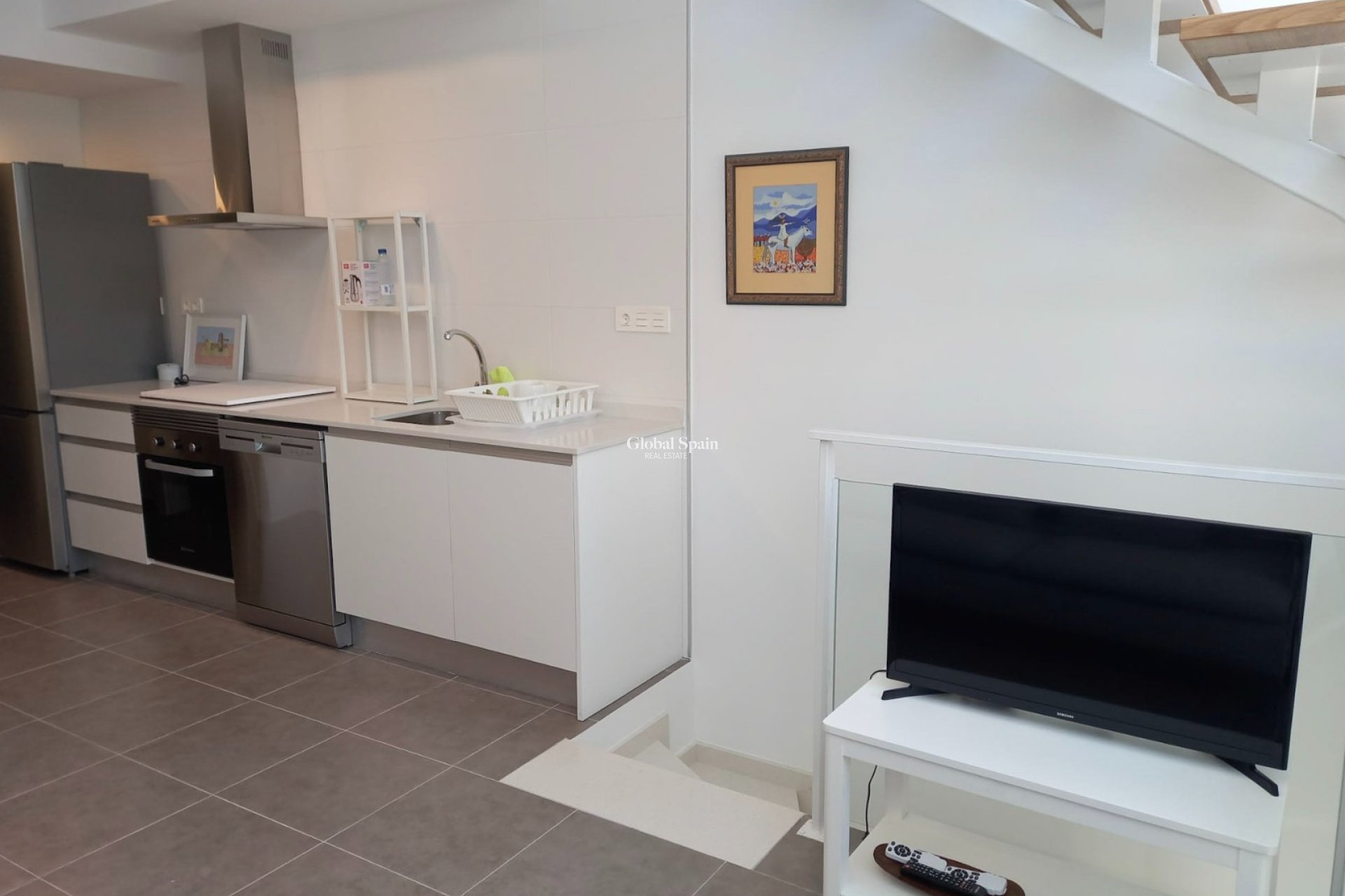 Odsprzedaż - Bliźniak -
GRAN ALACANT