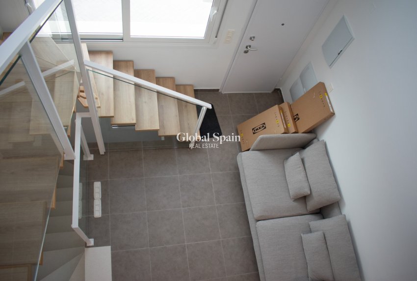 Odsprzedaż - Bliźniak -
GRAN ALACANT