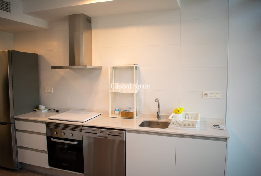 Odsprzedaż - Bliźniak -
GRAN ALACANT