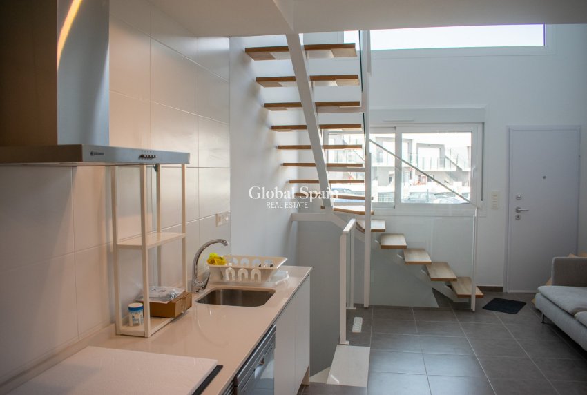 Odsprzedaż - Bliźniak -
GRAN ALACANT