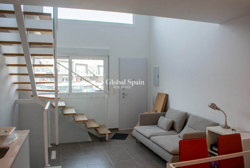 Odsprzedaż - Bliźniak -
GRAN ALACANT