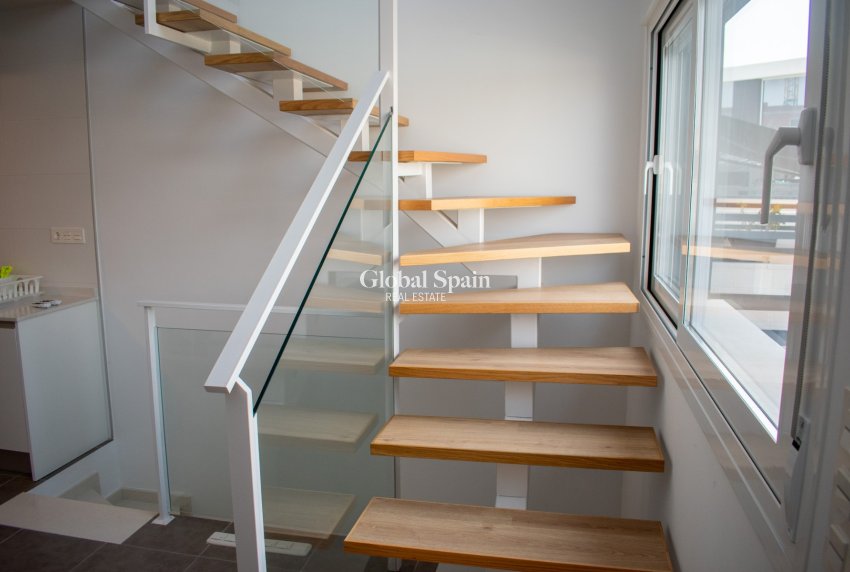 Odsprzedaż - Bliźniak -
GRAN ALACANT