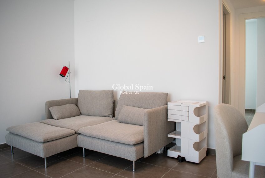 Odsprzedaż - Bliźniak -
GRAN ALACANT