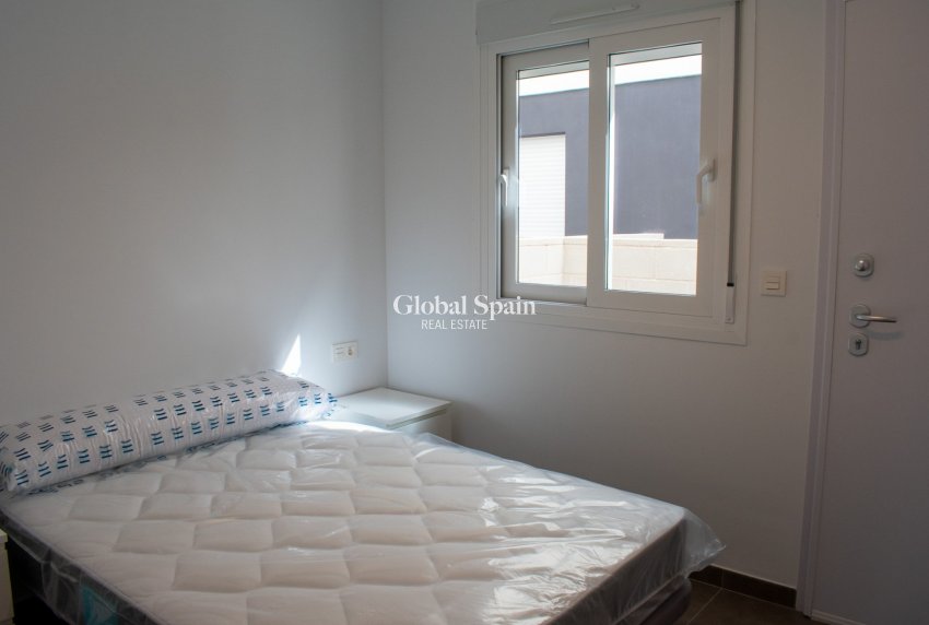 Odsprzedaż - Bliźniak -
GRAN ALACANT