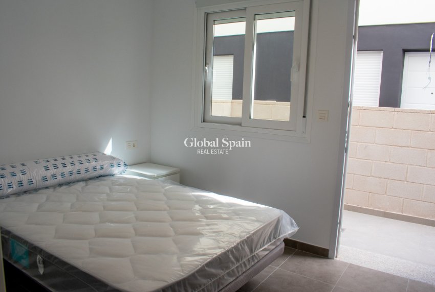 Odsprzedaż - Bliźniak -
GRAN ALACANT