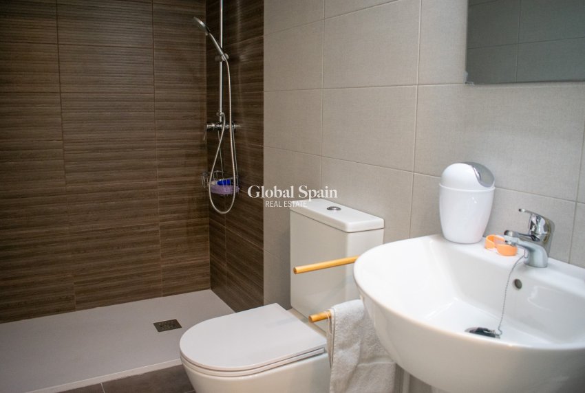 Odsprzedaż - Bliźniak -
GRAN ALACANT