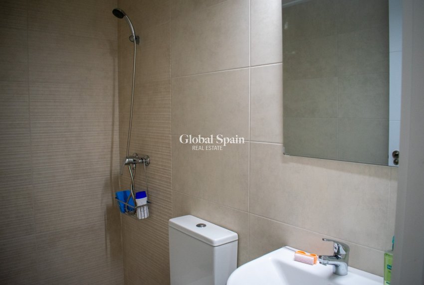 Odsprzedaż - Bliźniak -
GRAN ALACANT