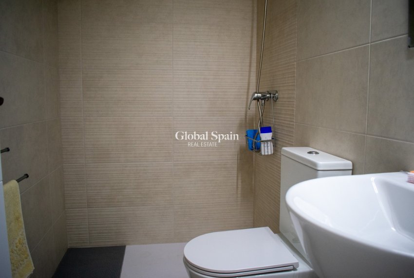 Odsprzedaż - Bliźniak -
GRAN ALACANT