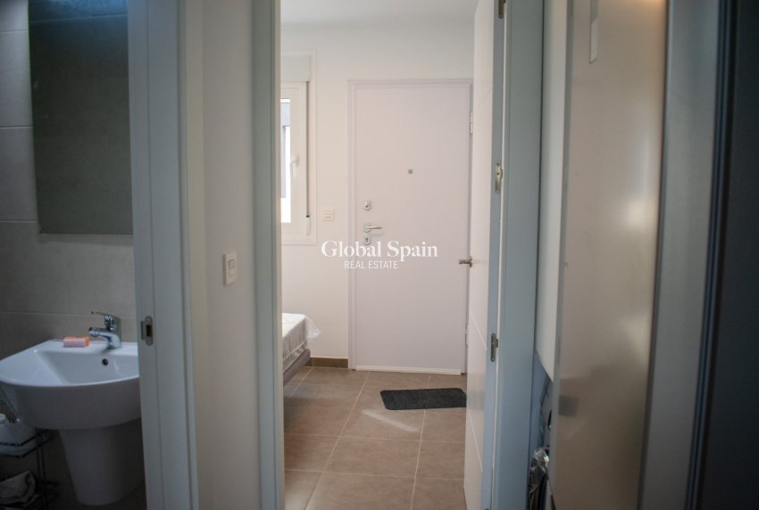 Odsprzedaż - Bliźniak -
GRAN ALACANT