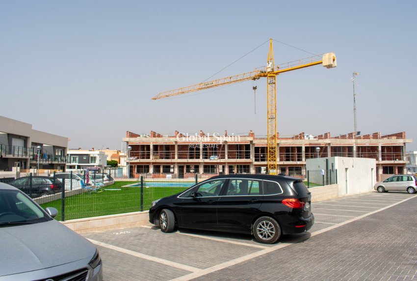 Odsprzedaż - Bliźniak -
GRAN ALACANT