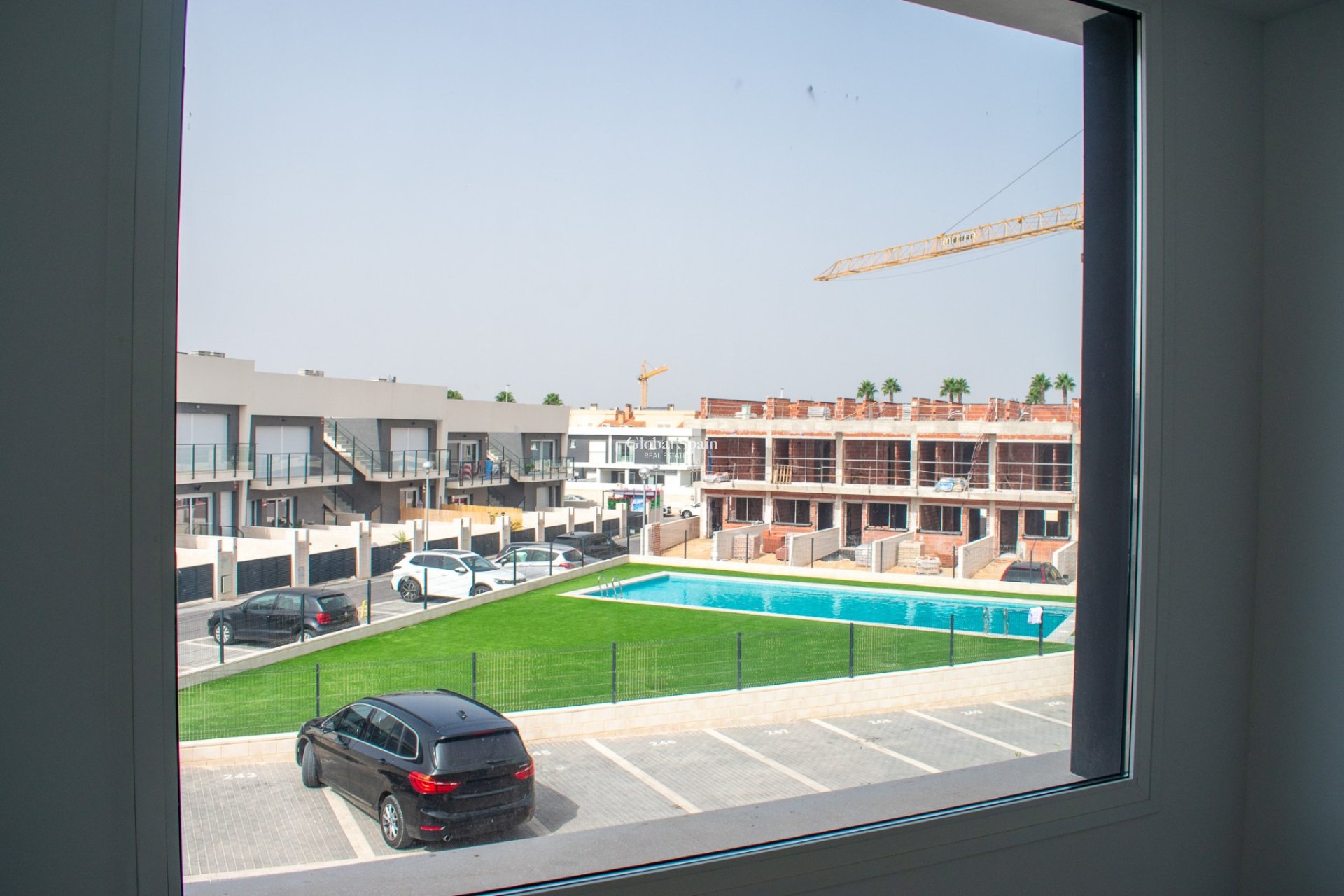 Odsprzedaż - Bliźniak -
GRAN ALACANT