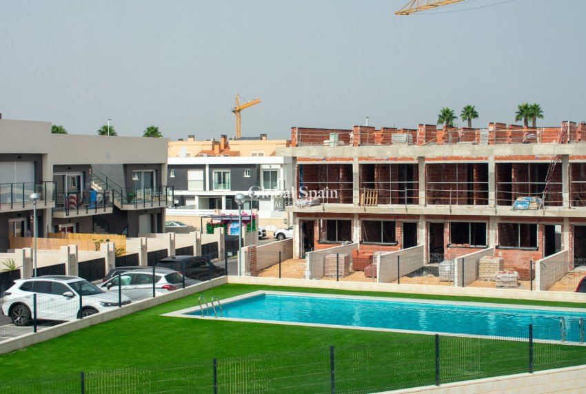 Odsprzedaż - Bliźniak -
GRAN ALACANT