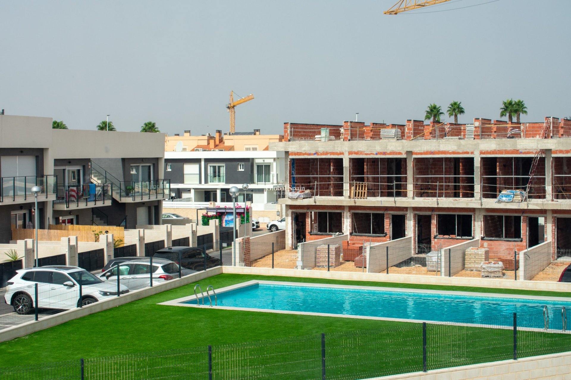 Odsprzedaż - Bliźniak -
GRAN ALACANT