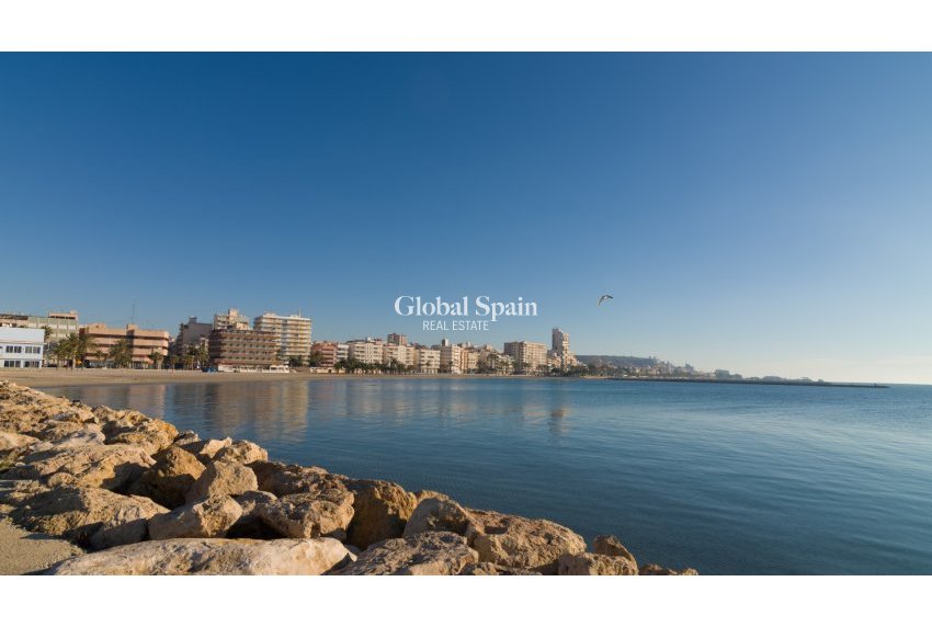 Odsprzedaż - Bliźniak -
GRAN ALACANT